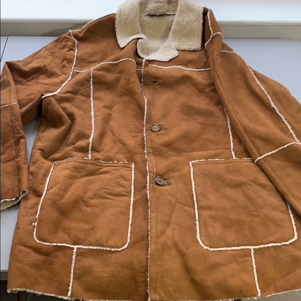 J L Powell jacket NWOT